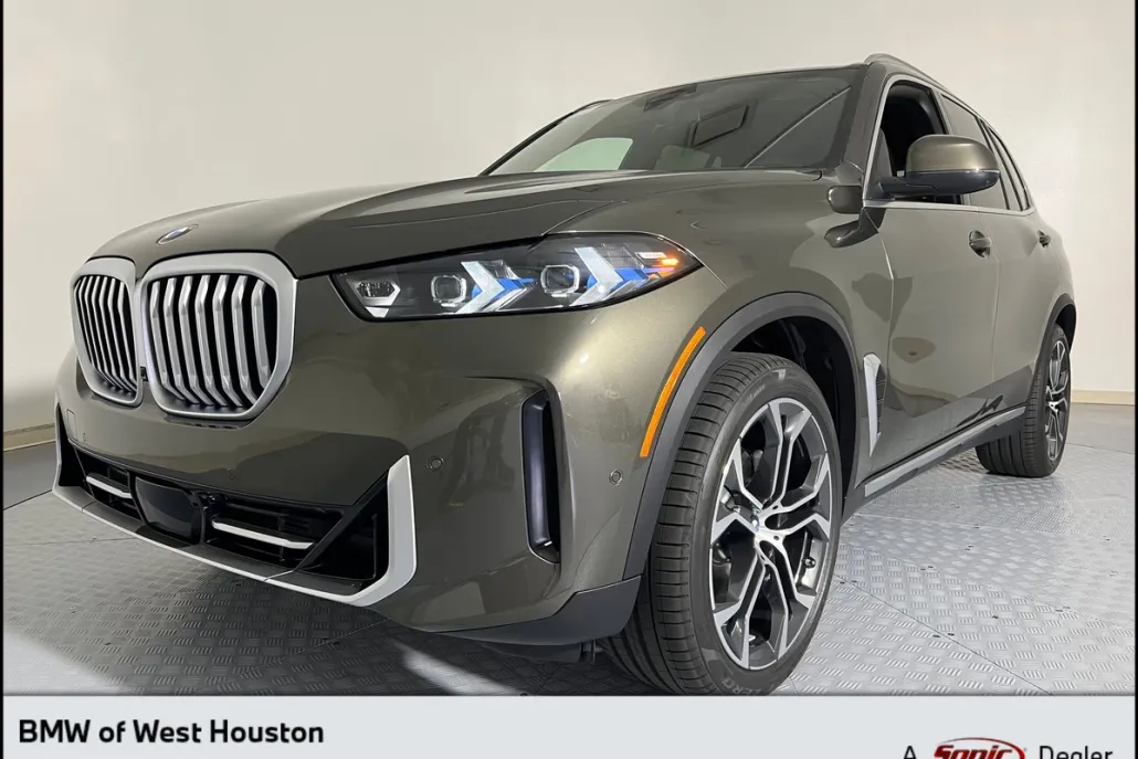 2026 Bmw X5 xDrive40i photo 1