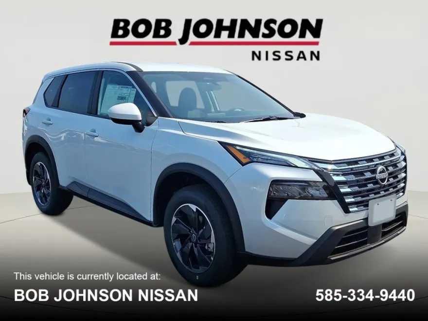 2026 Nissan Rogue SV photo 1