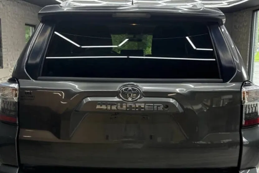 2016 Toyota 4Runner SR5 Premium Sport photo 1