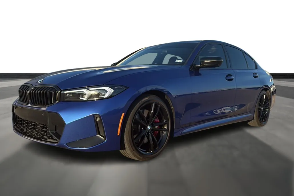 2023 Bmw 330i Sedan photo 1