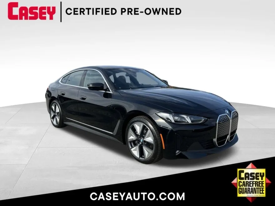 2025 Bmw i4 xDrive40 photo 1