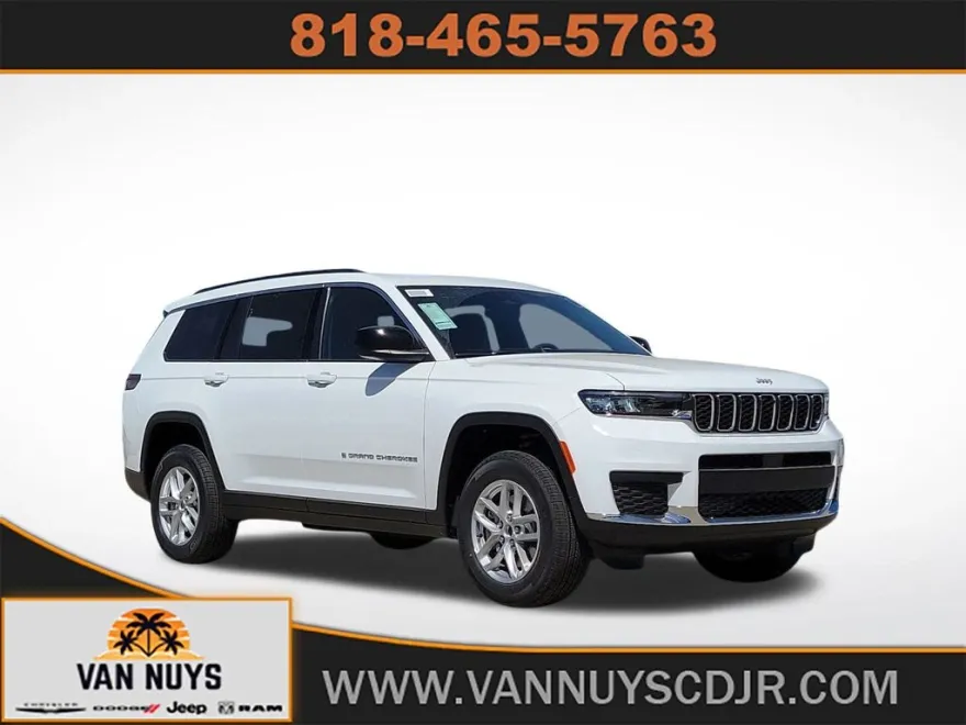 2025 Jeep Grand Cherokee Laredo X photo 1