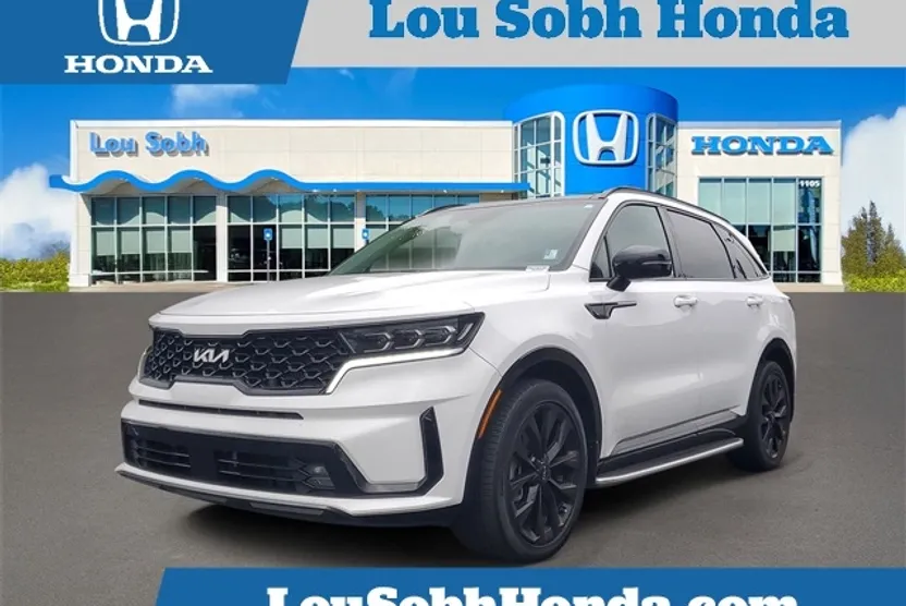 2022 Kia Sorento SX photo 1