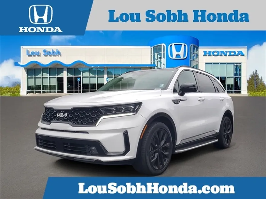 2022 Kia Sorento SX photo 1