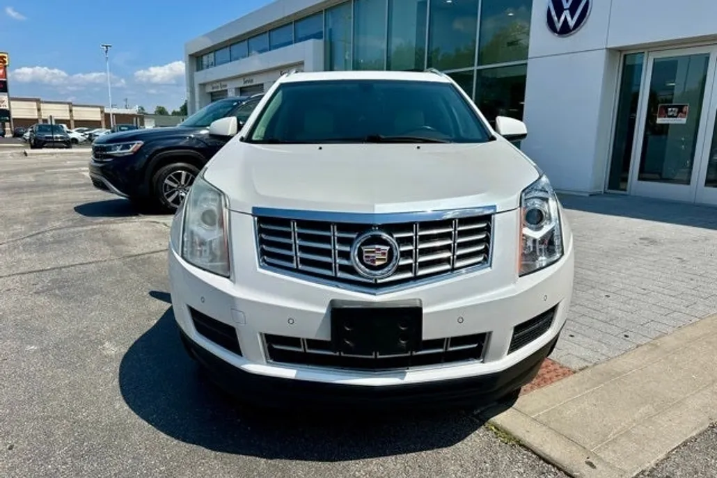 2014 Cadillac SRX Luxury photo 1