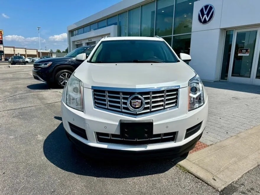 2014 Cadillac SRX Luxury photo 1