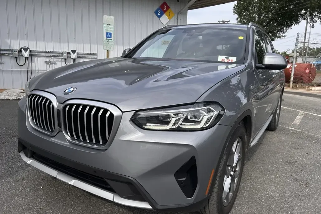 2024 Bmw X3 sDrive30i photo 1
