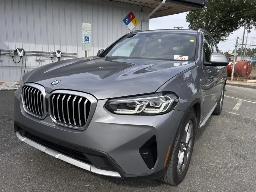 2024 Bmw X3 sDrive30i photo 1