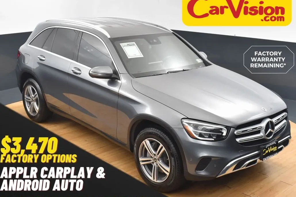 2022 Mercedes Benz GLC 300 photo 1
