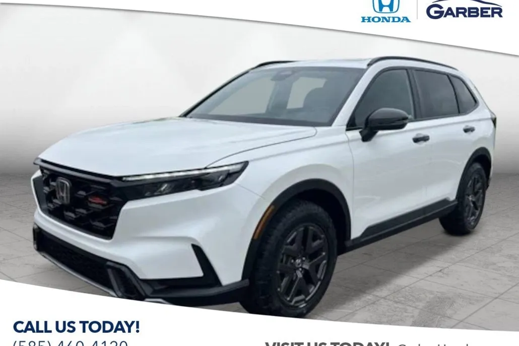 2026 Honda CR-V Hybrid photo 1