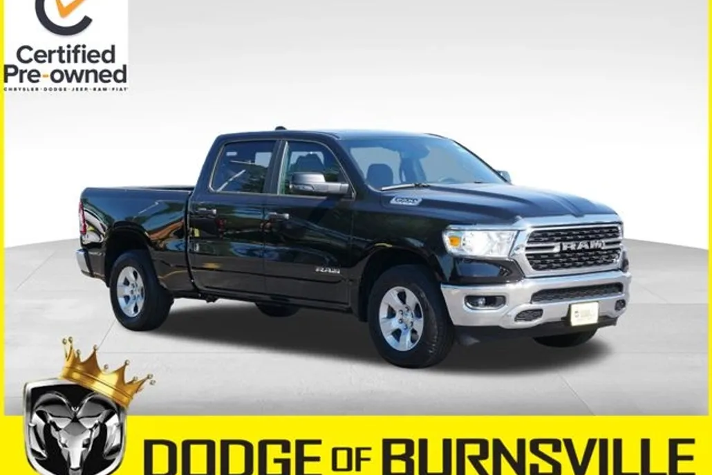 2024 Ram 1500 Big Horn photo 1