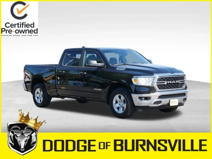 2024 Ram 1500 Big Horn photo 1