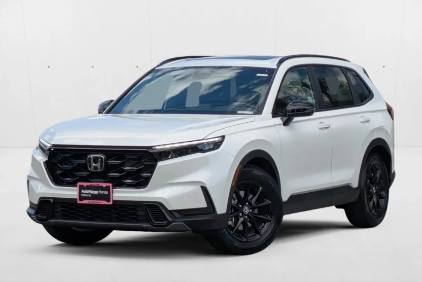 2026 Honda CR-V Hybrid Sport photo 1
