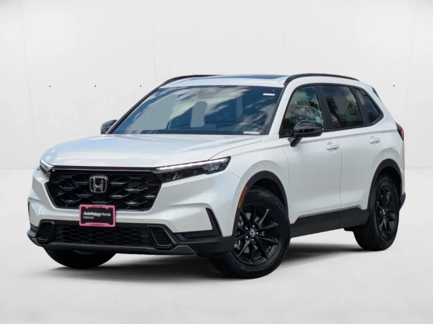 2026 Honda CR-V Hybrid Sport photo 1