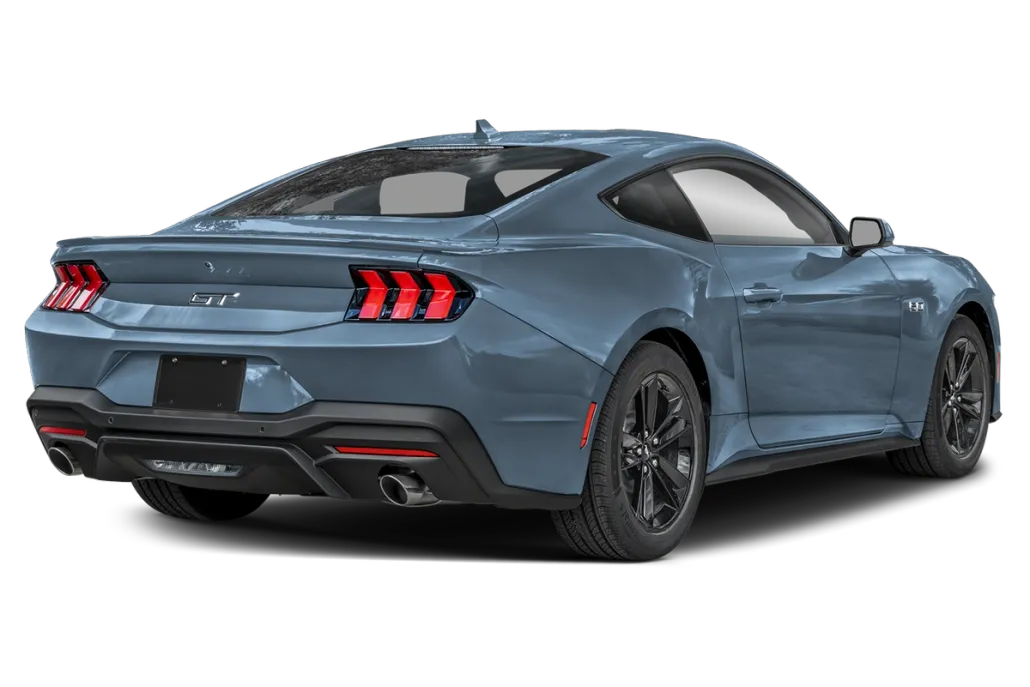 2025 Ford Mustang GT photo 1