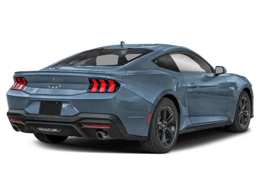 2025 Ford Mustang GT photo 1