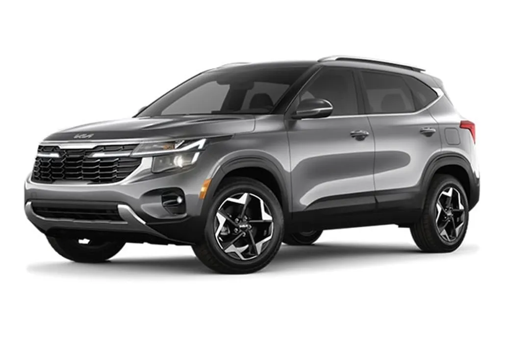 2025 Kia Seltos EX photo 1