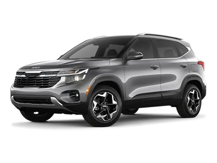 2025 Kia Seltos EX photo 1