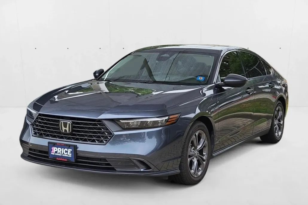 2023 Honda Accord EX photo 1