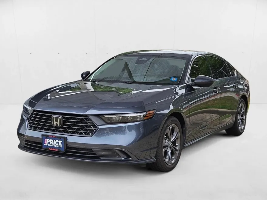 2023 Honda Accord EX photo 1