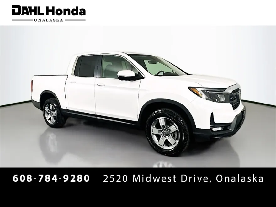 2025 Honda Ridgeline RTL photo 1
