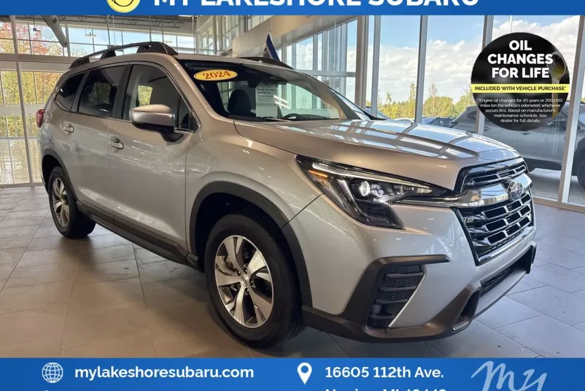 2024 Subaru Ascent Premium photo 1