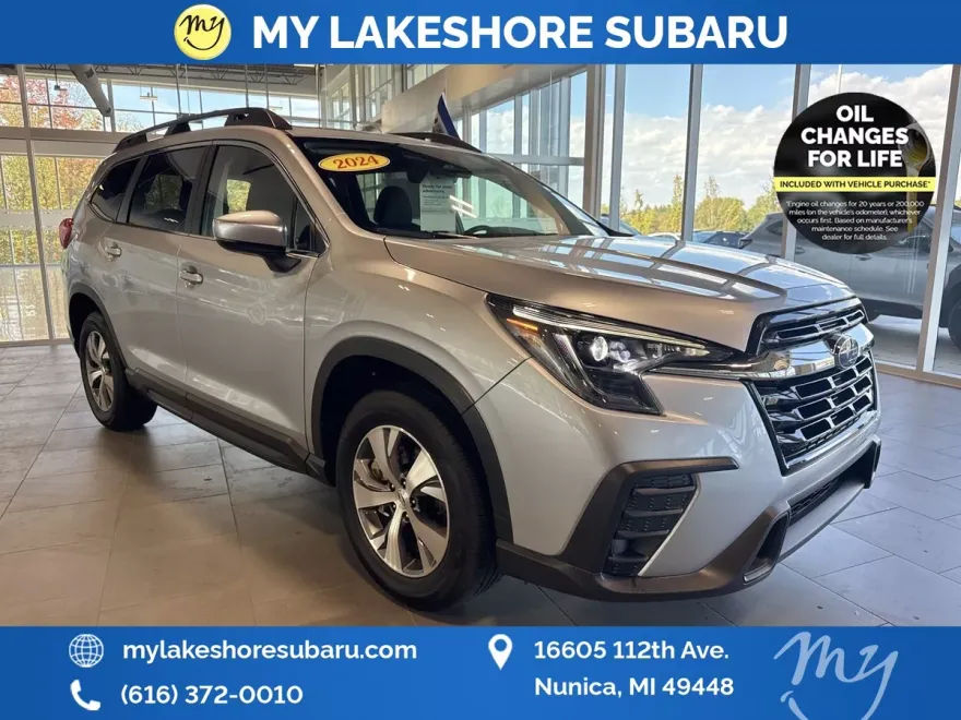 2024 Subaru Ascent Premium photo 1