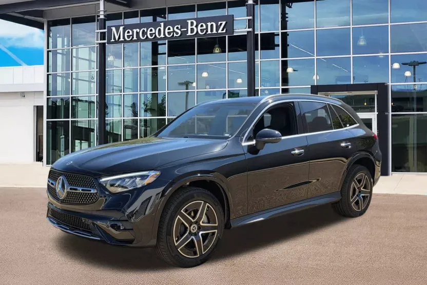 2026 Mercedes Benz GLC 300 photo 1