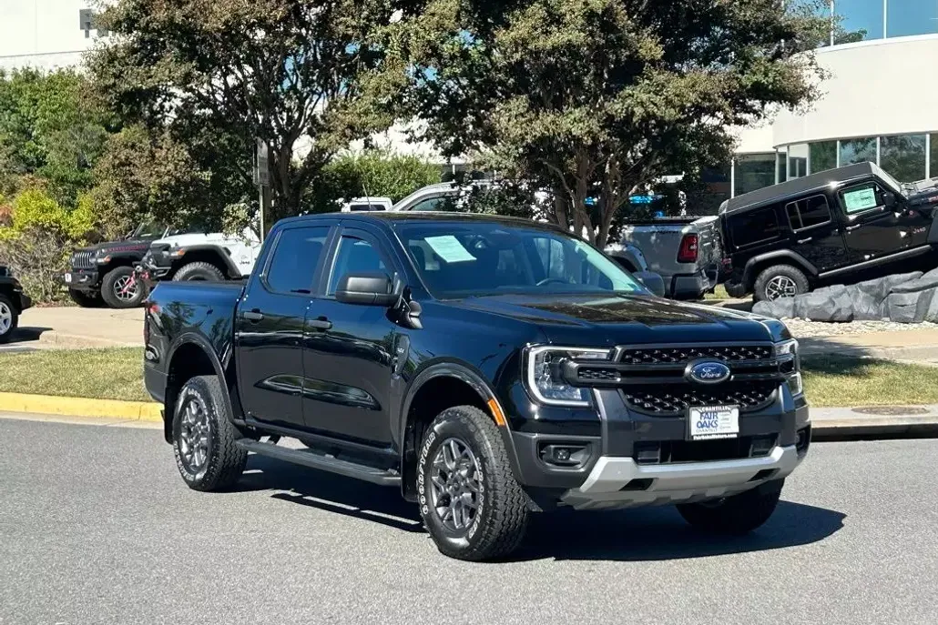 2024 Ford Ranger XLT photo 1