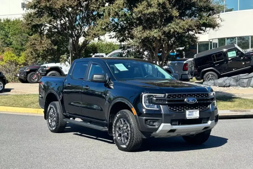 2024 Ford Ranger XLT photo 1