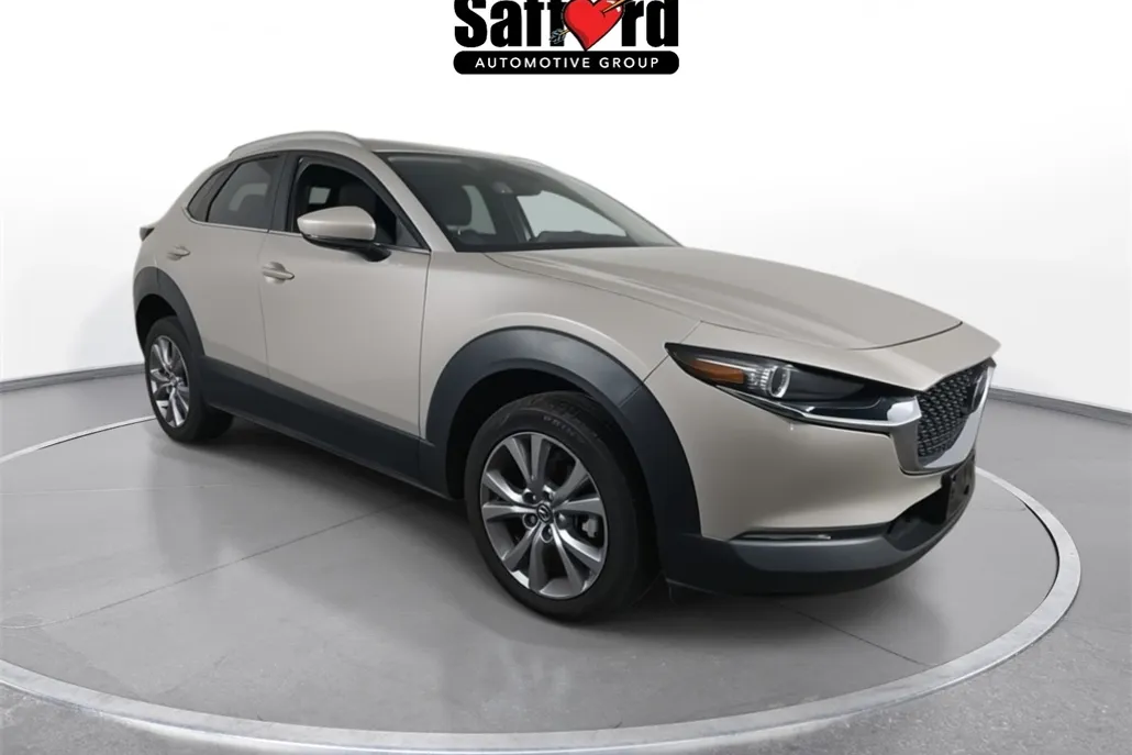 2023 Mazda CX-30 2.5 Select photo 1