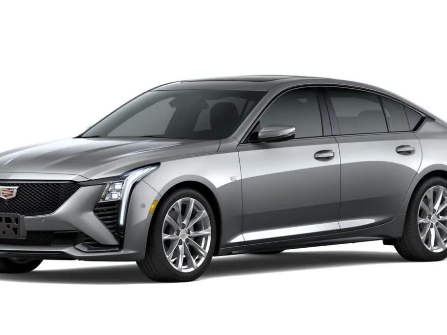 2026 Cadillac CT5 Sport photo 1