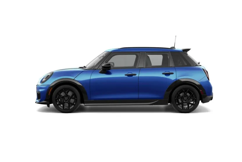2026 Mini Cooper Hardtop S photo 1