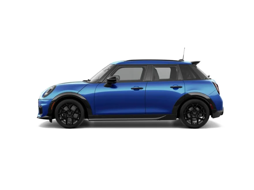 2026 Mini Cooper Hardtop S photo 1