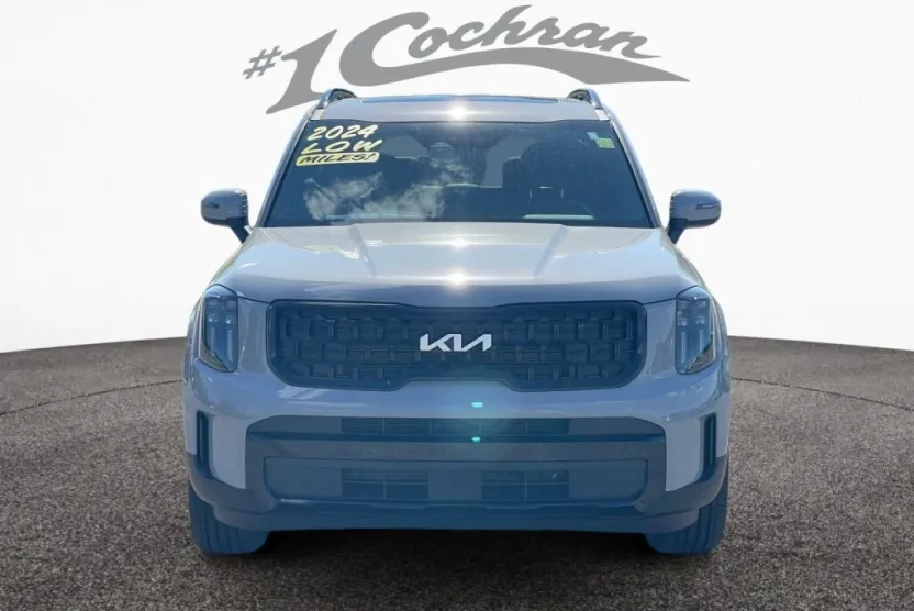2024 Kia Telluride EX X-Line photo 1