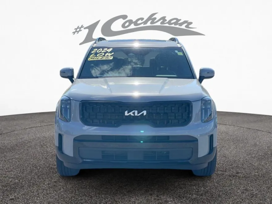 2024 Kia Telluride EX X-Line photo 1
