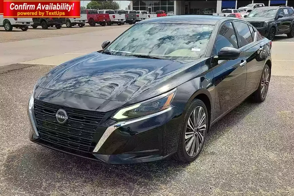2023 Nissan Altima 2.5 SL photo 1