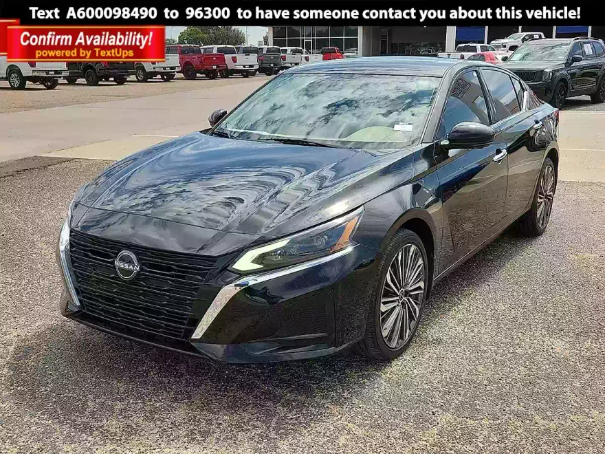 2023 Nissan Altima 2.5 SL photo 1