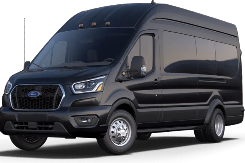 2025 Ford Transit Passenger XLT photo 1