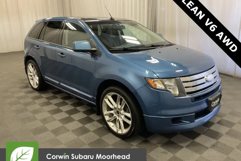2009 Ford Edge Sport photo 1