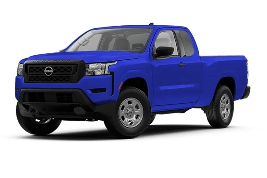 2025 Nissan Frontier SV photo 1
