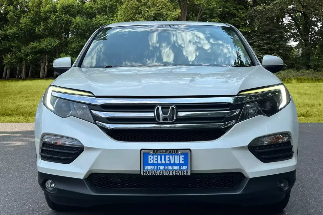 2016 Honda Pilot EX photo 1