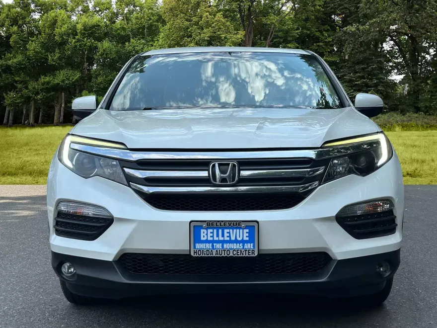 2016 Honda Pilot EX photo 1