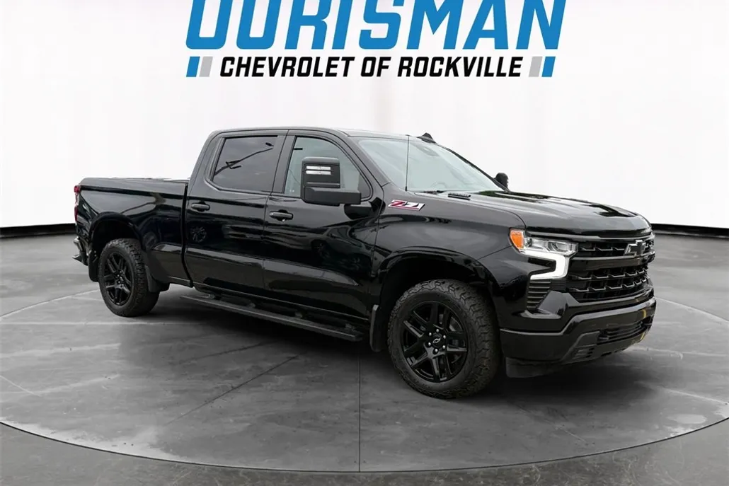 2023 Chevrolet Silverado 1500 RST photo 1