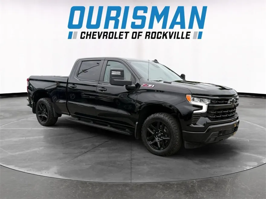 2023 Chevrolet Silverado 1500 RST photo 1