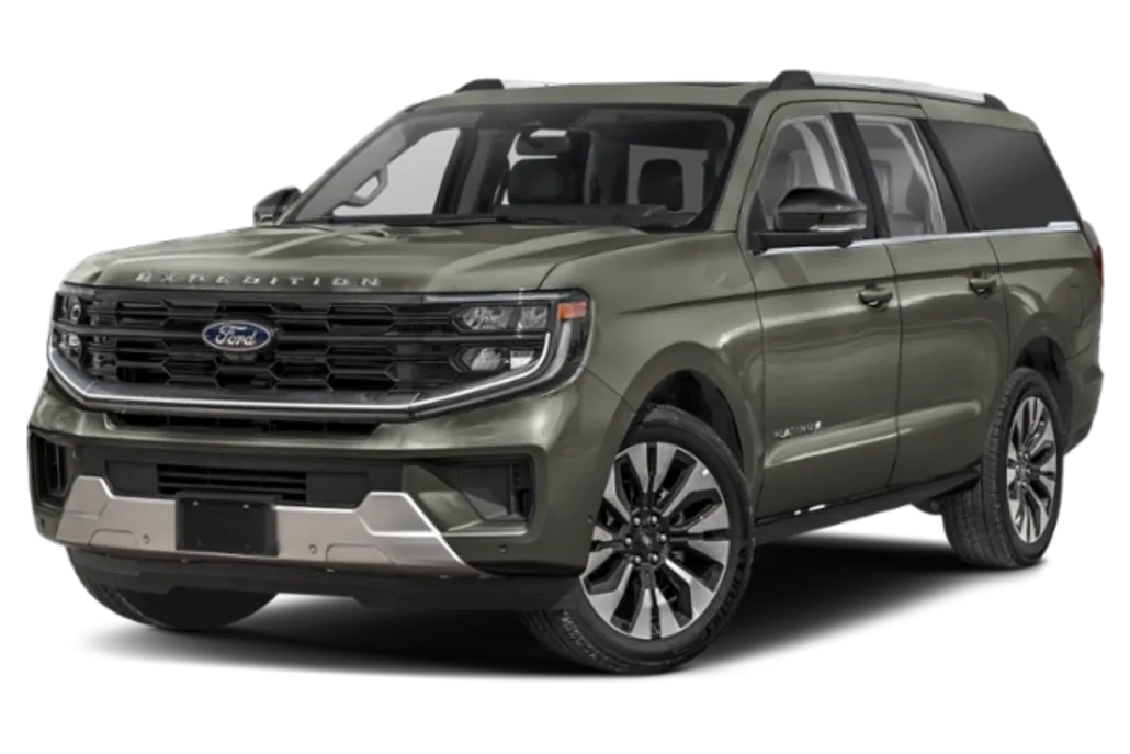 2025 Ford Expedition MAX Platinum photo 1
