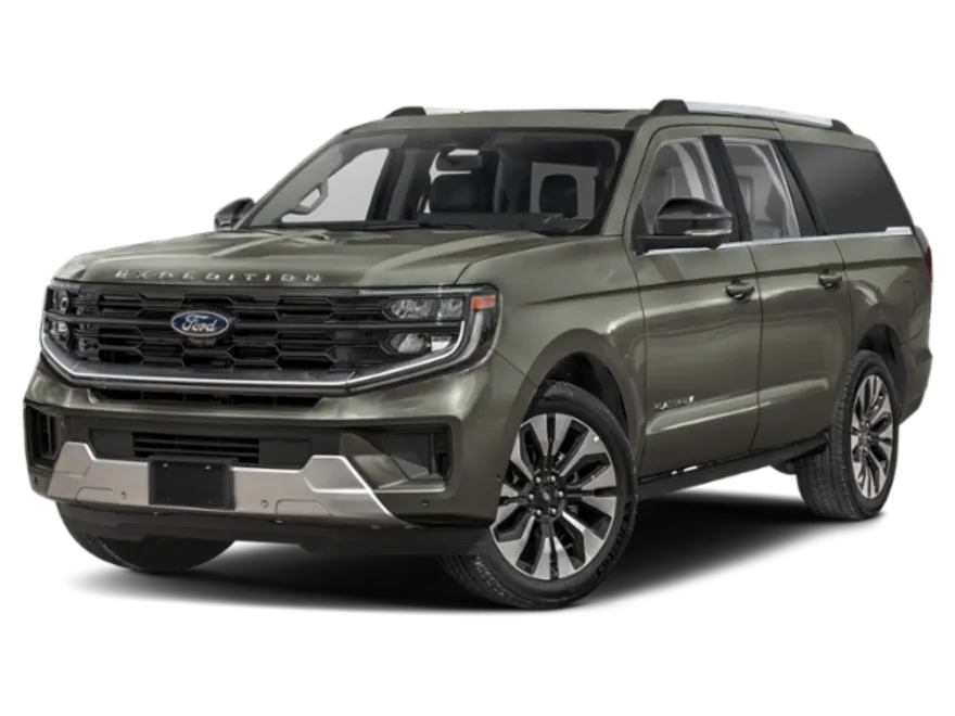 2025 Ford Expedition MAX Platinum photo 1