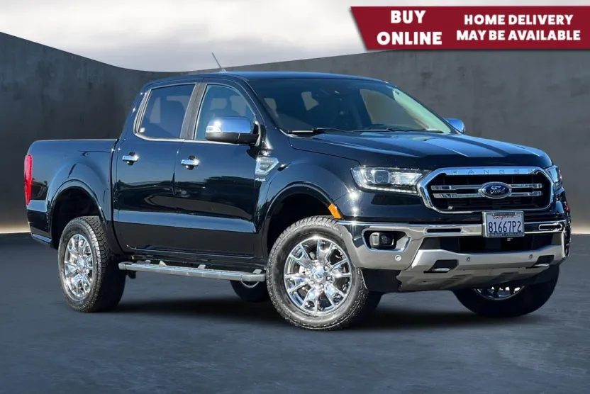 2019 Ford Ranger Lariat photo 1