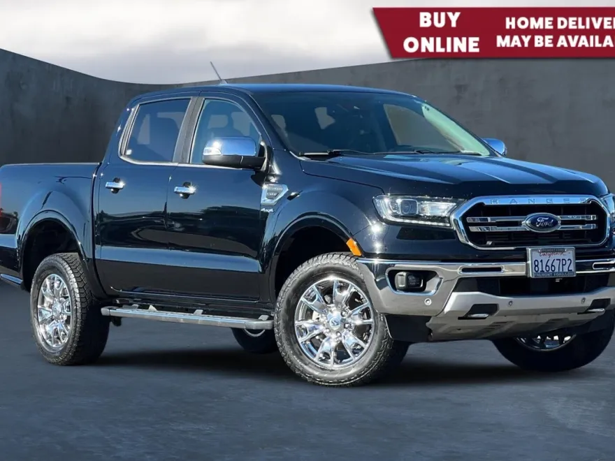 2019 Ford Ranger Lariat photo 1