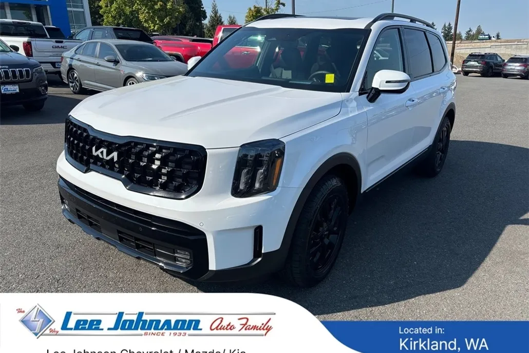 2024 Kia Telluride X-Pro photo 1